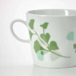 ماگ طرح برگ ایکیا مدل STILENLIG