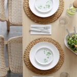 بشقاب ایکیا مدل STILENLIG