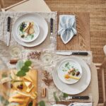 بشقاب ایکیا مدل STILENLIG