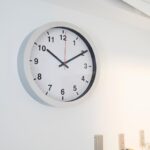 ساعت ديواری ایکیا مدل Tjalla