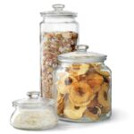 بانکه درب دار ایکیا مدل VARDAGEN