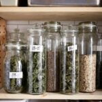 بانکه درب دار ایکیا مدل VARDAGEN