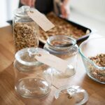 بانکه درب دار ایکیا مدل VARDAGEN