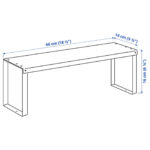 ارگانايزر کابينت ایکیا مدل VARIERA