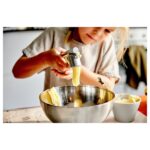 کاسه استيل 28cm ایکیا مدل Blanda Blank