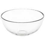 کاسه بلور قطر 20 ایکیا مدل Blanda