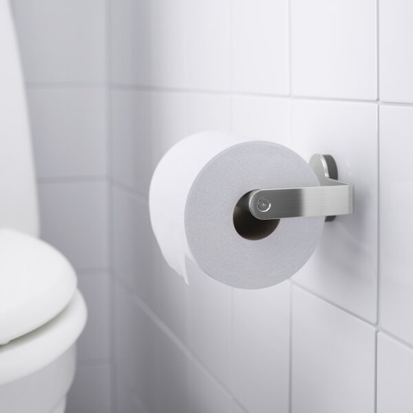 نگهدارنده دستمال توالت ایکیا مدل Brogrund