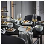 جام کريستالی ایکیا مدل Dyrgrip