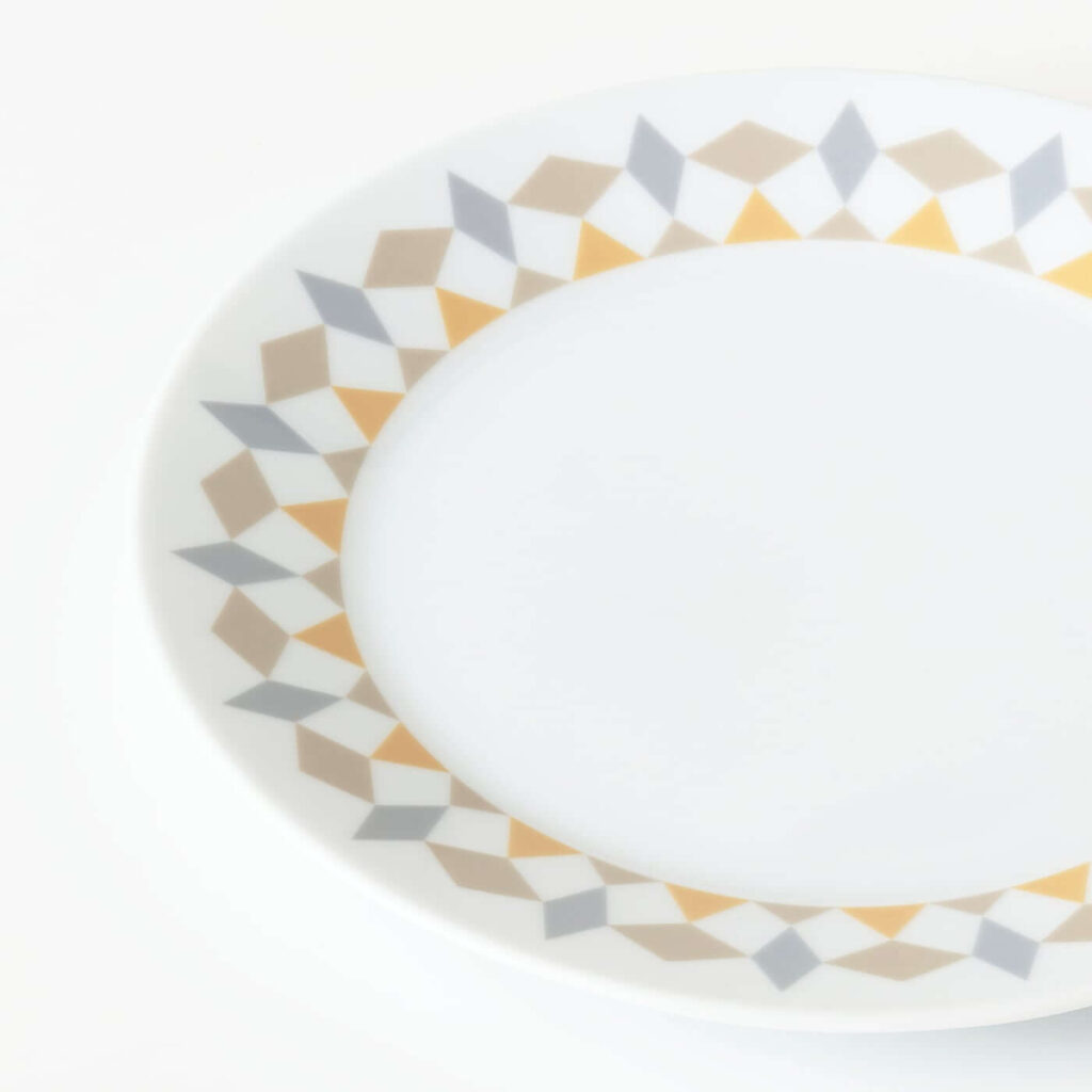 پيش دستی طرحدار ایکیا مدل Gokvalla