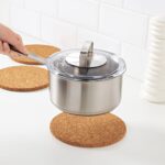 زير قابلمه ای ایکیا مدل Heat