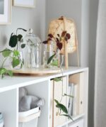 لیوان کریستال ایکیا مدل Ivrig