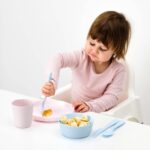 بشقاب کودک ایکیا مدل Kalas