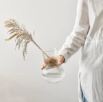 گلدان ایکیا مدل Padrag