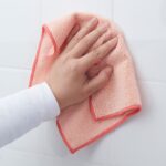 دستمال ميکروفايبر ایکیا مدل Pepprig