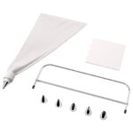 تزیین کننده کیک ایکیا مدل Smaksam