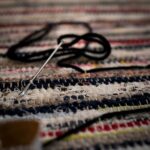 پادری دستبافت ایکیا مدل Tanum