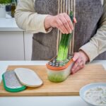 رنده 4 تيکه ایکیا مدل Uppfylld