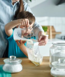 نگهدارنده مواد غذایی ایکیا مدل Istad