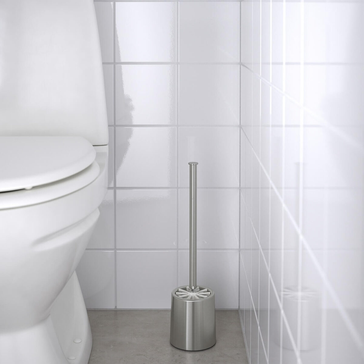 توالت شور ایکیا مدل Brogrund