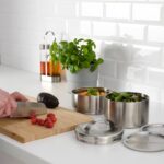 ظرف نگهدارنده غذا ایکیا مدل Forskaffa