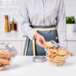 بانکه درب دار ایکیا مدل Forvar