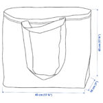 ساک دستی ایکیا مدل Frakta