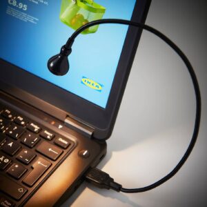 چراغ USB ایکیا مدل Jansjo