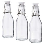 بطری درب دار ایکیا مدل Korken