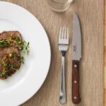 چاقو استیک خوری ایکیا مدل Lindrig