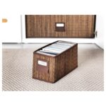 سبد حصیری ایکیا مدل Motorp