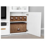 سبد حصیری ایکیا مدل Motorp