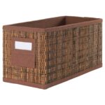 سبد حصیری ایکیا مدل Motorp