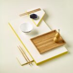 سينی بامبو سایز متوسط ایکیا مدل Ostbit