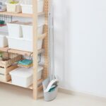 جارو و خاک انداز دسته دار ایکیا مدل Pepprig