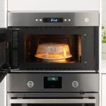 درب ماکروويو ایکیا مدل Prickig