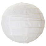 حباب کاغذی لوستر ایکیا مدل Regolit