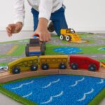 قاليچه بازی کودک ایکیا مدل Storabo