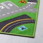 قاليچه بازی کودک ایکیا مدل Storabo