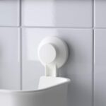 طبقه ديواری ایکیا مدل Tisken