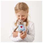 عروسک ایکیا مدل Fable Bjorn