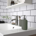 جا صابون ایکیا مدل Ekoln