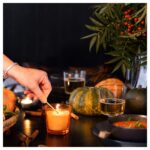 شمع درب دار 25h ایکیا مدل Aspkog