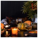 شمع درب دار 25h ایکیا مدل Aspkog