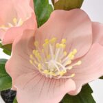 گل صورتی ایکیا مدل Fejka