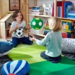 توپ بزرگ ایکیا مدل Sparka