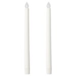 شمع الکترونیکی ایکیا مدل Adellovtrad