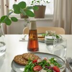 جا روغن و آبليمو ایکیا مدل Halvtom