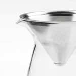 قهوه ساز 600cc ایکیا مدل HogModig