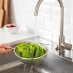 آبکش و الک ایکیا مدل Idealisk