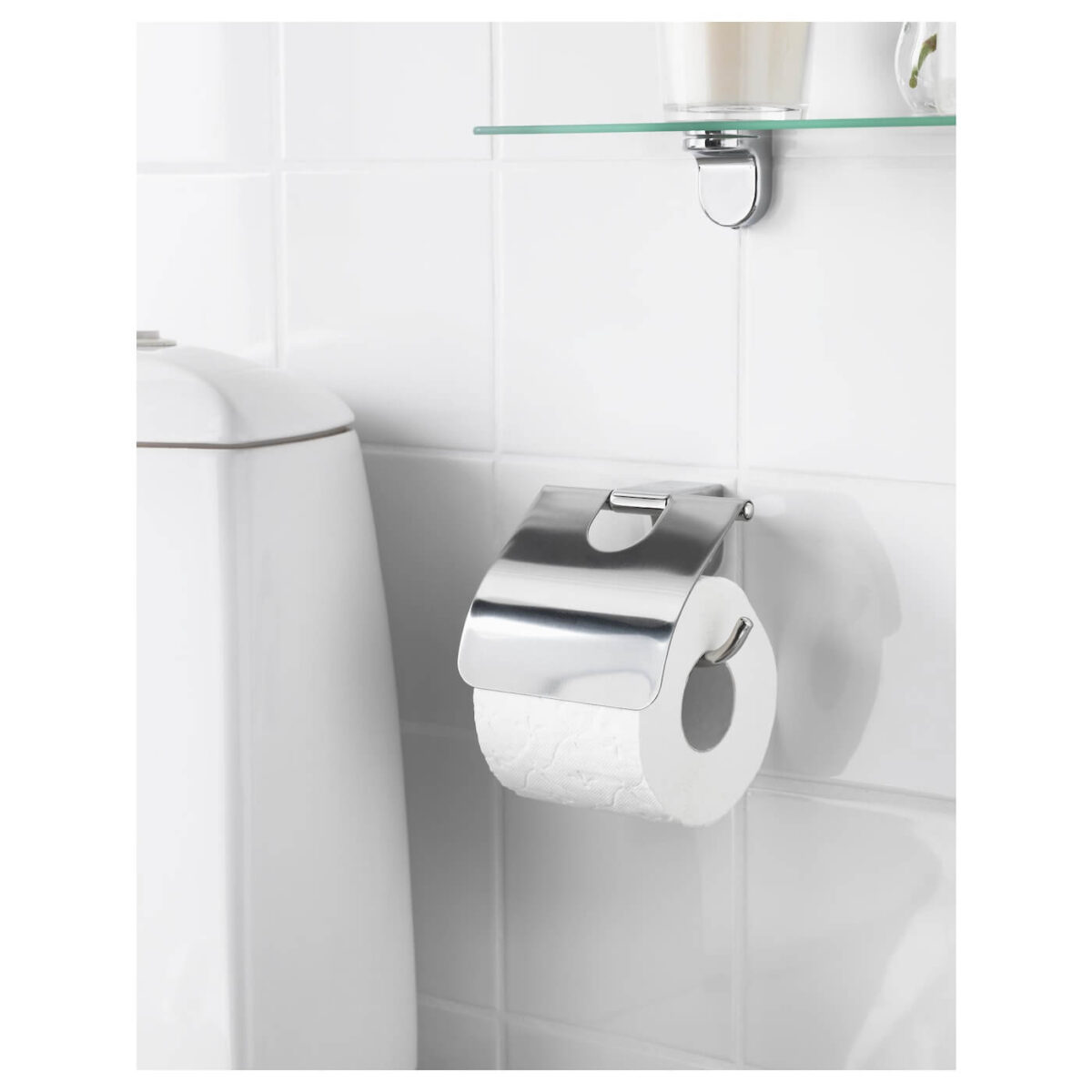نگهدارنده دستمال توالت ایکیا مدل Kalkgrund